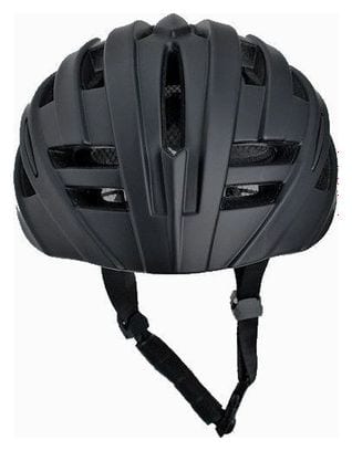 Casque de vélo Route/VTT - Large 55/61cm - Lumière rouge - Hommes/Femmes