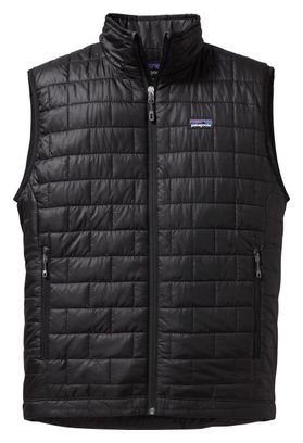 Giaccone Patagonia Nano Nero