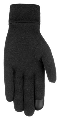 Salewa Cristallo Merino Women's Undergloves Black