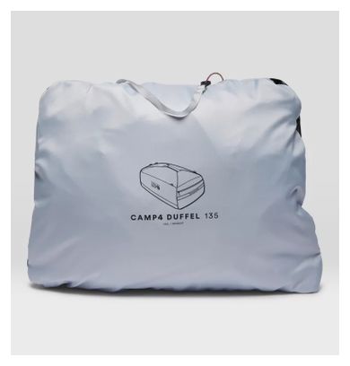 Travel Bag 135 L Mountain Hardwear Camp Black