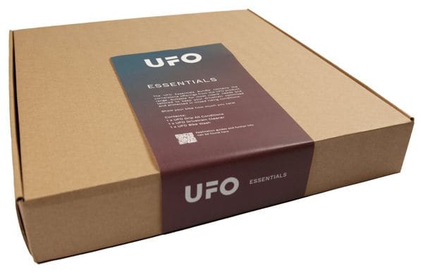 CeramicSpeed UFO Essentials Bundle (Limpiador + Lubricante)