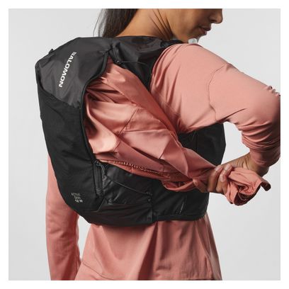 Sac d'hydratation Salomon Active Skin 12 Noir Femme