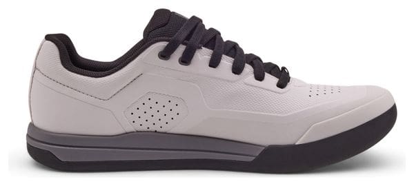 Chaussures VTT Pédales Plates Fox Union Flat Blanc