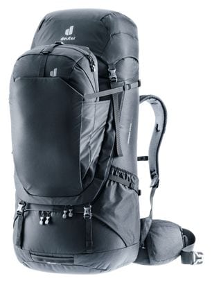 Sac de Randonnée Deuter Voyager 65+10L Noir