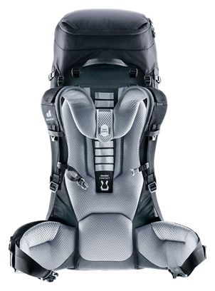 Sac de Randonnée Deuter Voyager 65+10L Noir