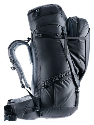 Sac de Randonnée Deuter Voyager 65+10L Noir