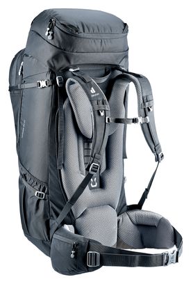 Sac de Randonnée Deuter Voyager 65+10L Noir