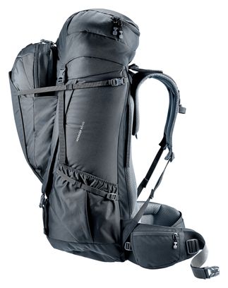 Sac à Dos Deuter Aircontact 75+10L – Bleu – Neuf – Trekking Homme – Allemagne