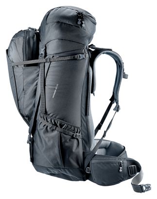 Sac de Randonnée Deuter Voyager 65+10L Noir