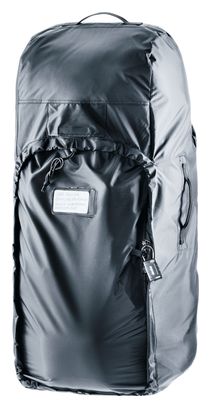 Sac de Randonnée Deuter Voyager 65+10L Noir