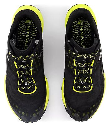 Chaussures Trail New Balance Minimus Trail Noir/Jaune Homme