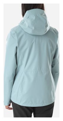 Veste Imperméable Millet Seneca 2.5L Bleu Clair Femme