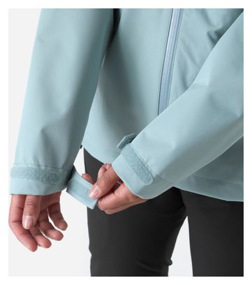 Veste Imperméable Millet Seneca 2.5L Bleu Clair Femme