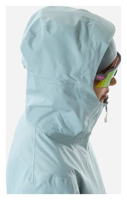 Veste Imperméable Millet Seneca 2.5L Bleu Clair Femme