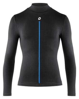 Assos Winter P1 Long Sleeve Baselayer Black