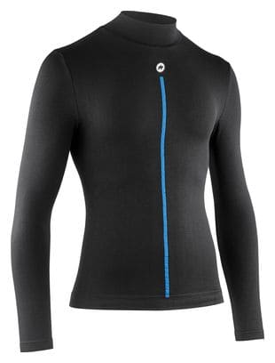 Baselayer Long Sleeve Assos Winter P1 Black