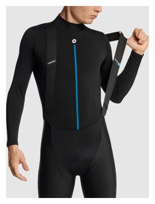 Baselayer Langarm Assos Winter P1 Schwarz