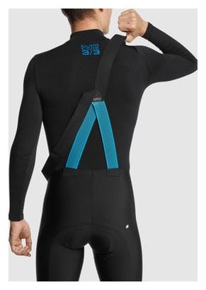 Assos Winter P1 Lange Mouw Basislaag Zwart