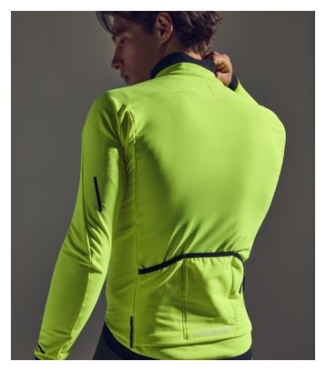 Chaqueta térmica Gore Wear Spinshift Amarillo Fluo