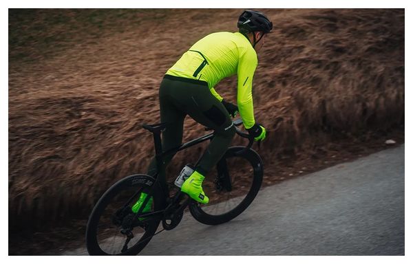 Gore Wear Spinshift Thermal Jacket Fluo Yellow