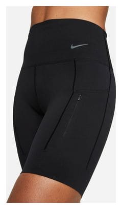 Calzamaglia Nike Go 8in Black Donna