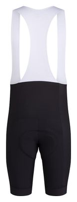 Pantaloncini da ciclismo con bretelle Rapha Core Nero/Bianco Uomo