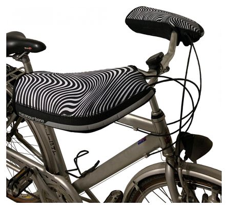 Tucano Urbano City Zebra Handlebar Sleeves