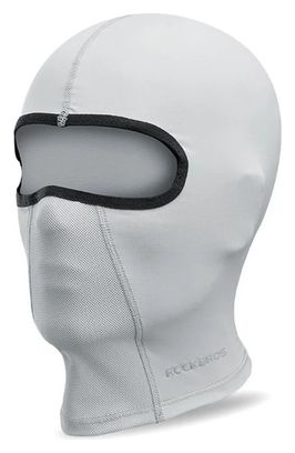 Balaclava balaclava cycling gray light without opening Glasses
