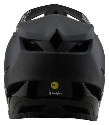 Casque Intégral Troy Lee Designs D4 Carbon Mips Noir