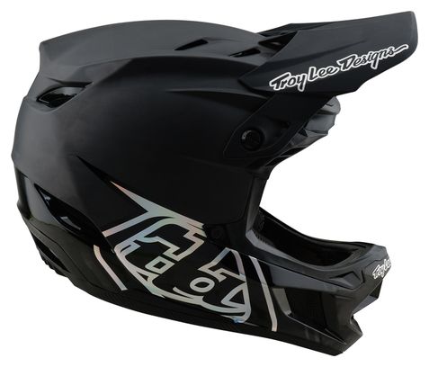 Casque Intégral Troy Lee Designs D4 Carbon Mips Noir