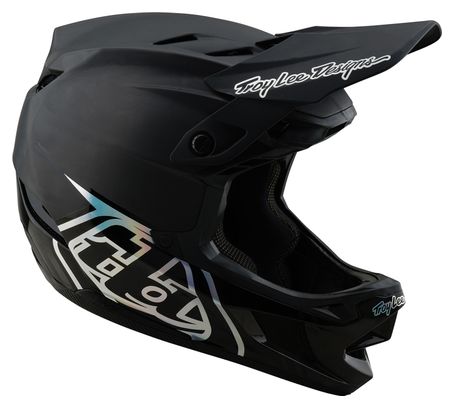 Casque Intégral Troy Lee Designs D4 Carbon Mips Noir