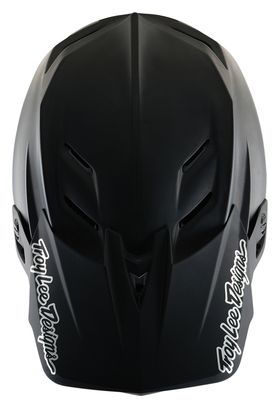 Casque Intégral Troy Lee Designs D4 Carbon Mips Noir