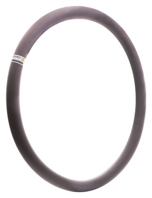 Paar Mr Wolf Banger 2.0 29 '' Anti-Pinch Foams Schwarz