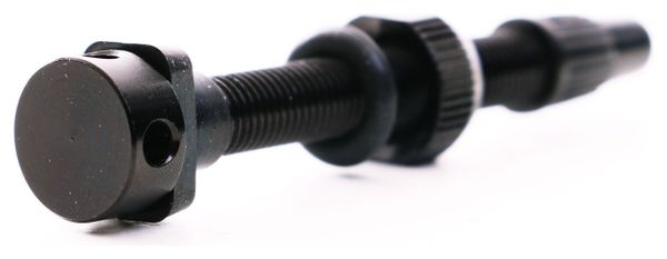 Paar Mr Wolf Banger 2.0 29 '' Anti-Pinch Foams Schwarz