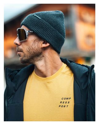 Compressport Podium Beanie Grey