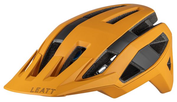 Casque VTT Leatt Trail 3.0 Orange Rust