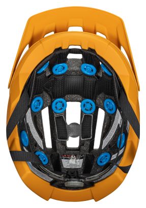 Casque VTT Leatt Trail 3.0 Orange Rust