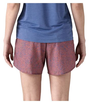 Pantalones cortos Patagonia Multi Trails - 5 1/2 in. Mujer Morado