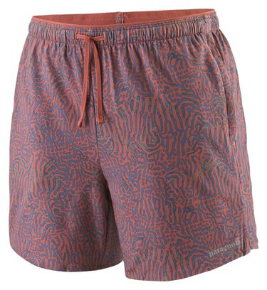 Pantalones cortos Patagonia Multi Trails - 5 1/2 in. Mujer Morado
