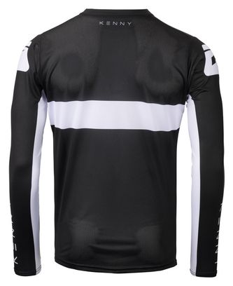 Maillot de manga larga Prolight para niños Negro