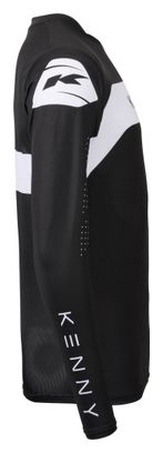 Maillot de manga larga Prolight para niños Negro