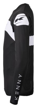Maillot de manga larga Prolight para niños Negro