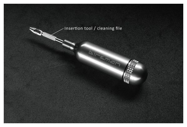 Set van 18 Birzman Tubeless Repair Kits