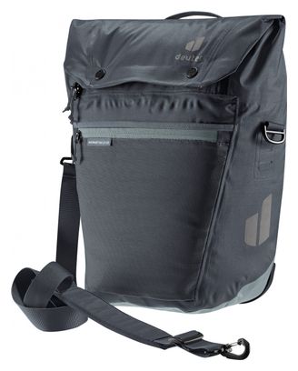 Deuter Mainhattan 17+10 Waterproof Bag Grey Blue