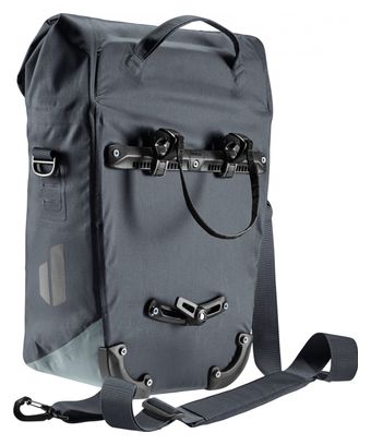 Deuter Mainhattan 17+10 Waterproof Bag Grey Blue