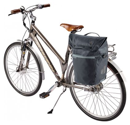 Deuter Mainhattan 17+10 Waterproof Bag Grey Blue
