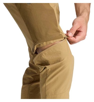 Pantalon adidas Terrex Xperior Utilitas Clima365 Marron Homme