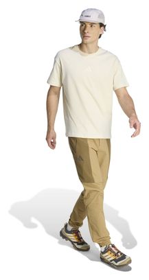 Pantalon adidas Terrex Xperior Utilitas Clima365 Marron Homme