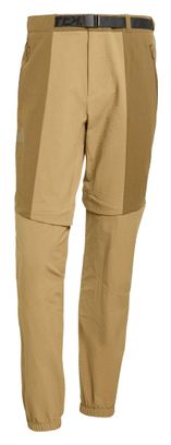 Pantalon adidas Terrex Xperior Utilitas Clima365 Marron Homme