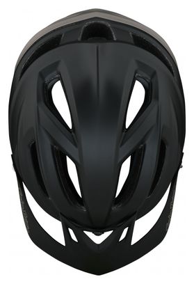 Troy Lee Designs A2 Mips Decoy RAVEN Helm